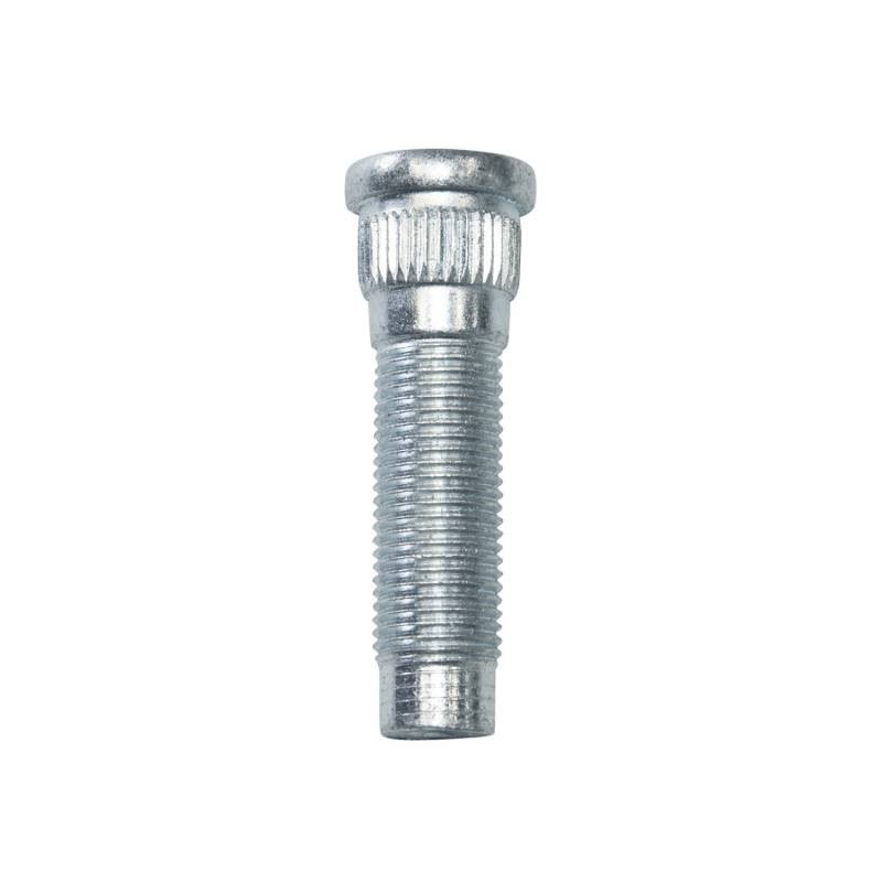 Yukon Gear & Axle Axle Stud 1 7/8 Inch X 1/2 Inch -20 0.614 Inch Knurl Diameter YSPSTUD-021 