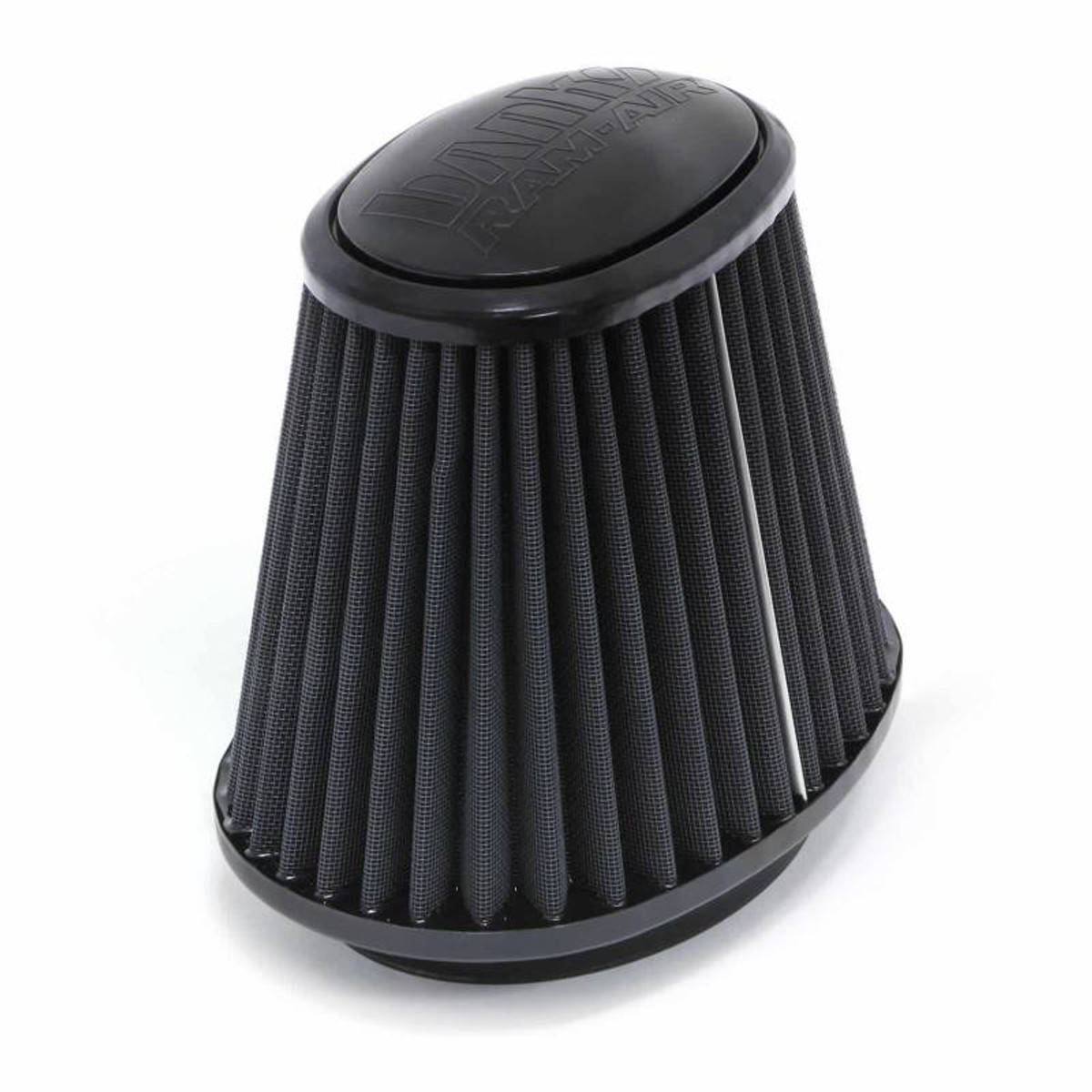 Banks - Air Filter Element Dry For Use W/Ram-Air Cold-Air Intake Systems Various Ford and Dodge Diesels 42188-D