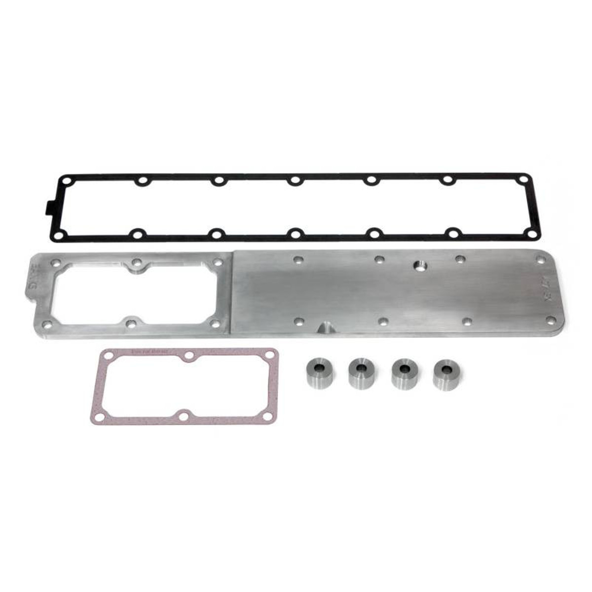 Banks Engineering Banks - Billet Heater Delete Kit 07.5-12 Dodge/Ram 6.7L 2500/3500 42712 