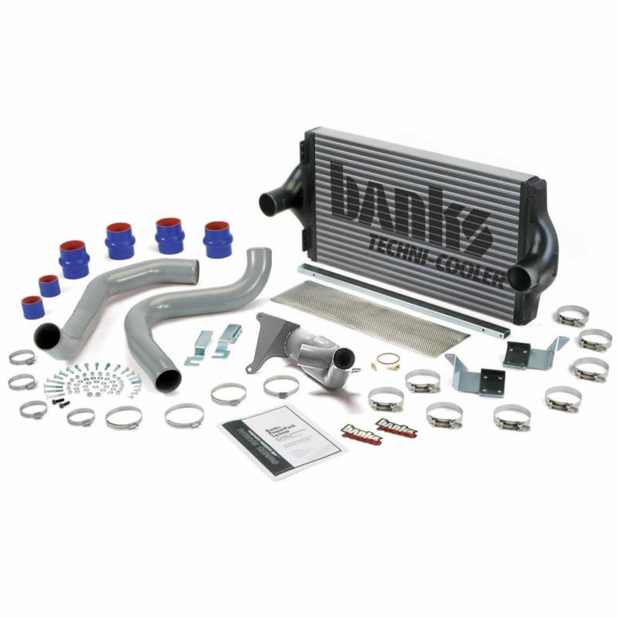 Banks - Intercooler System W/Boost Tubes 99.5 Ford 7.3L 25971
