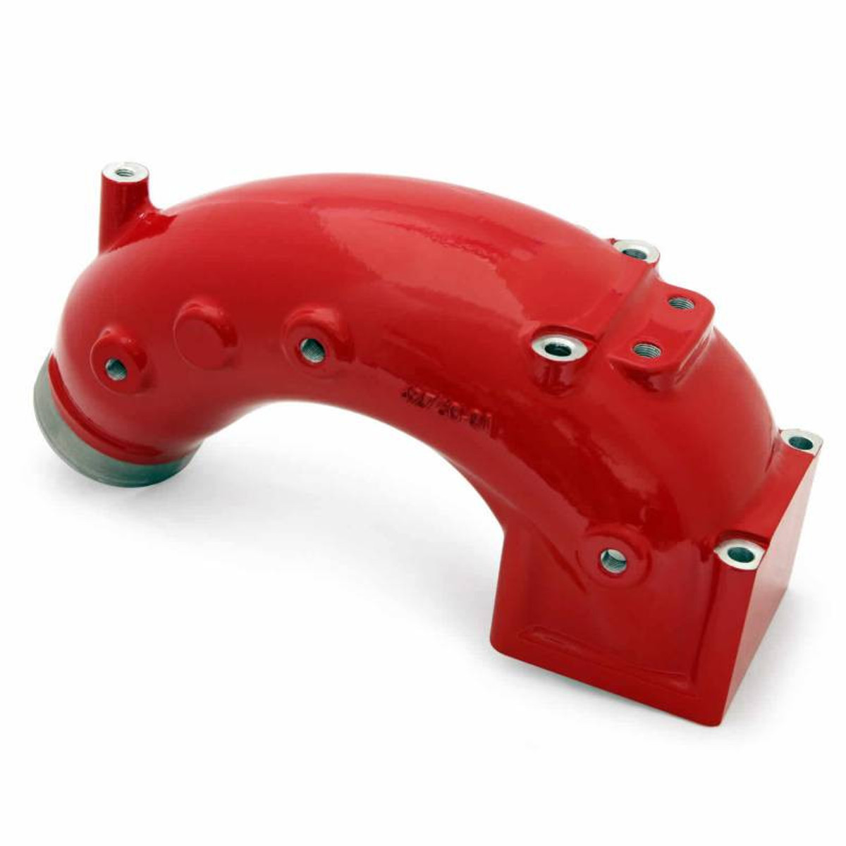 ミルク ramram BD exhaust manifold kit RAM 6.7 Cummins - Kraftwerk
