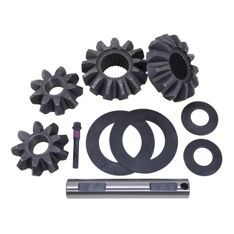 Yukon Gear & Axle 10 Bolt Open Spider Gear Set For 00-06 8.6 Inch GM With 30 Spline Axles YPKGM8.6-S-30V2 