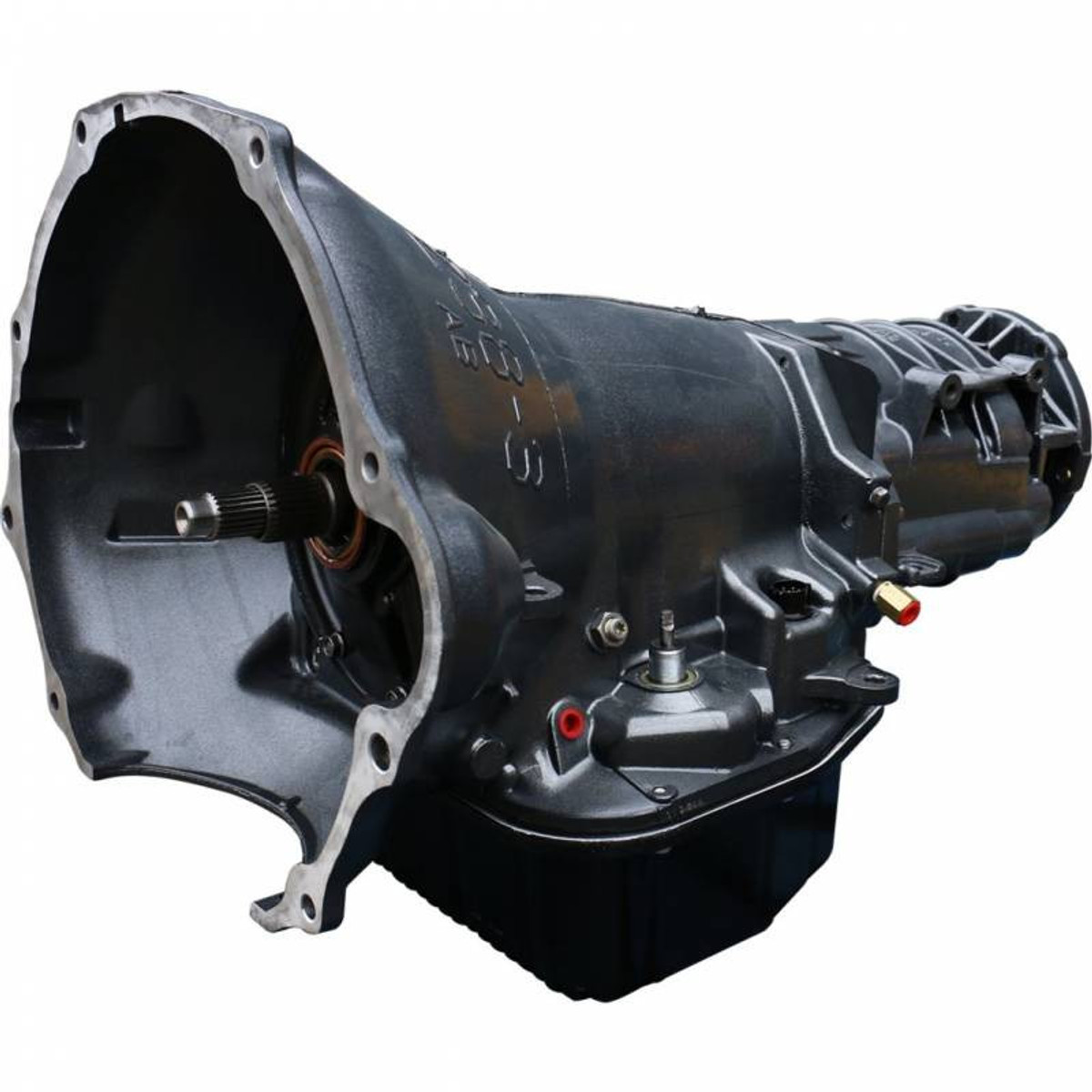 BD Diesel Performance BD - 47RE Transmission Only - 2000-2002 Dodge 4WD 1064184F 