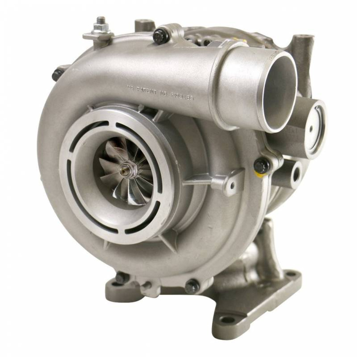 BD - Duramax Screamer Turbocharger - 2011-2016 GM 6.6L LML Duramax 1045830