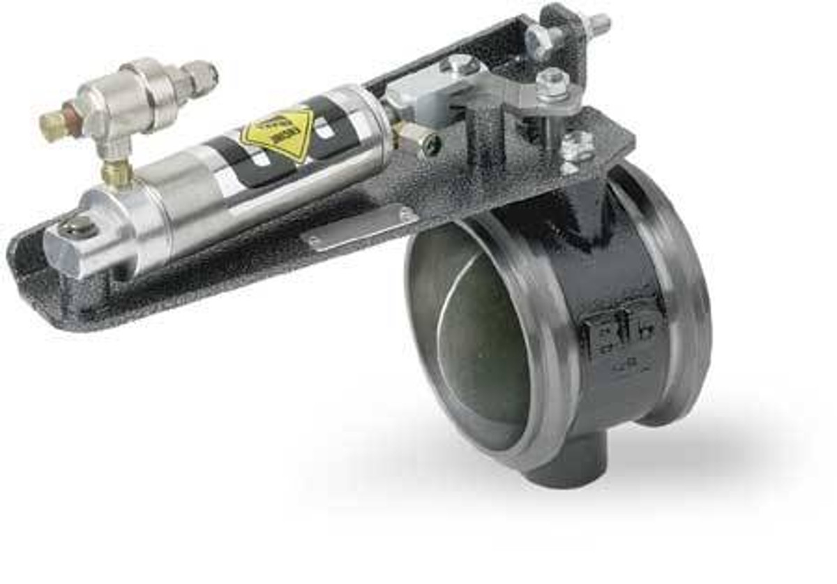 BD - Exhaust Brake - 2003-2007 Ford 6.0L with Auto Transmission 1027145AP