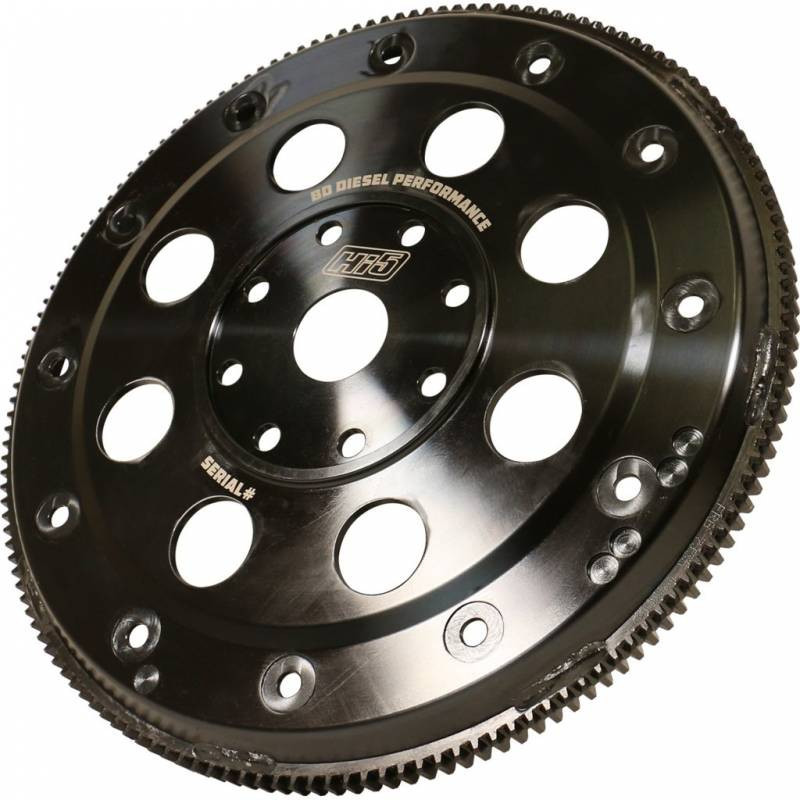 BD Diesel Performance BD - HI5 12-Bolt Flexplate - 1994-2007 Dodge 47RE/48RE 1041212 