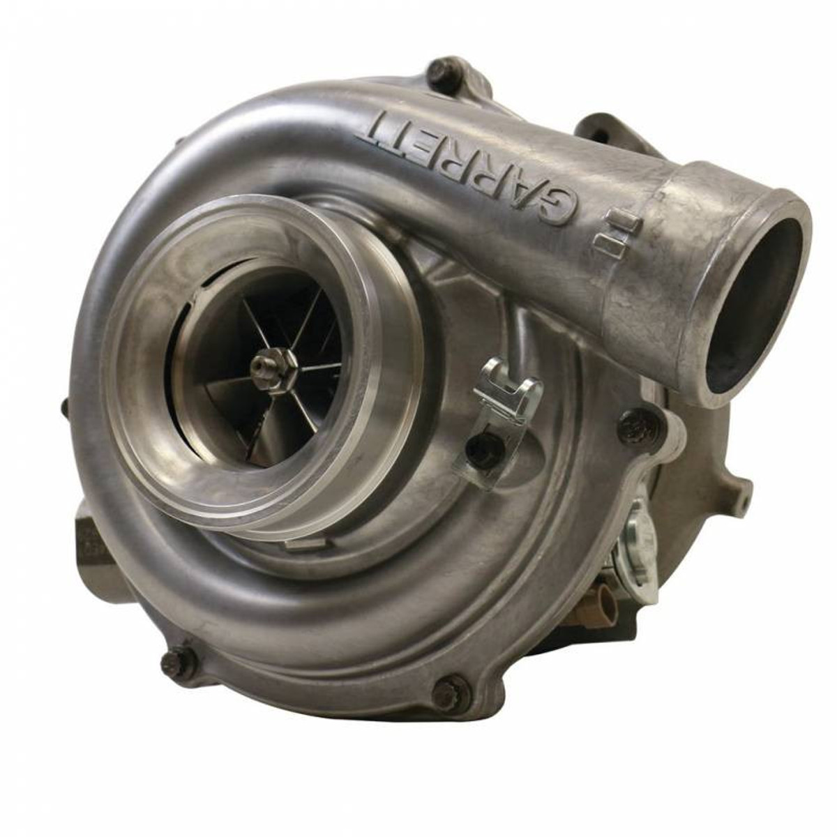 BD Diesel Performance BD - Screamer Stage 2 Performance GT37 Turbo - Ford 2003-2007 6.0L 1045821 