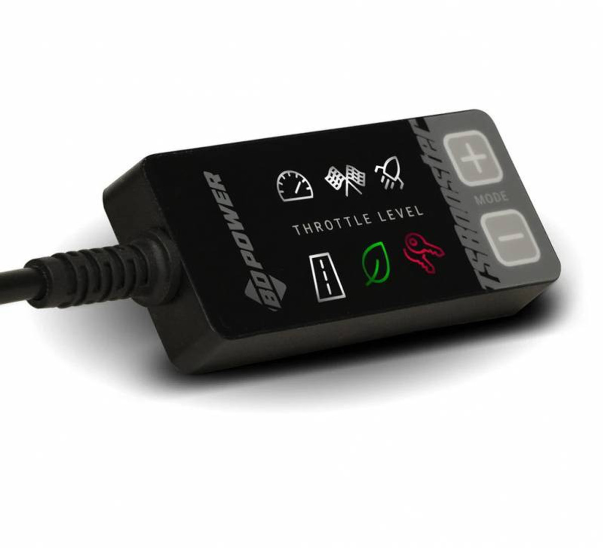 BD Diesel Performance BD - Throttle Sensitivity Booster V3.0 - 2008-2019 Chevy/GMC 6.6L Duramax 1057937 