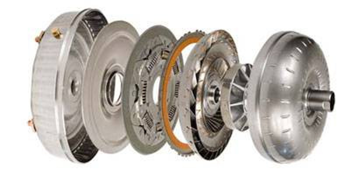 BD Diesel Performance BD - TorqForce Torque Converter - 2008-2010 Ford 6.4L 5R110 1030229 