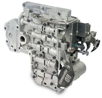 BD - Valve Body - 1998.5-2002 Dodge 5.9L 24V Cummins with 47RE 1030418
