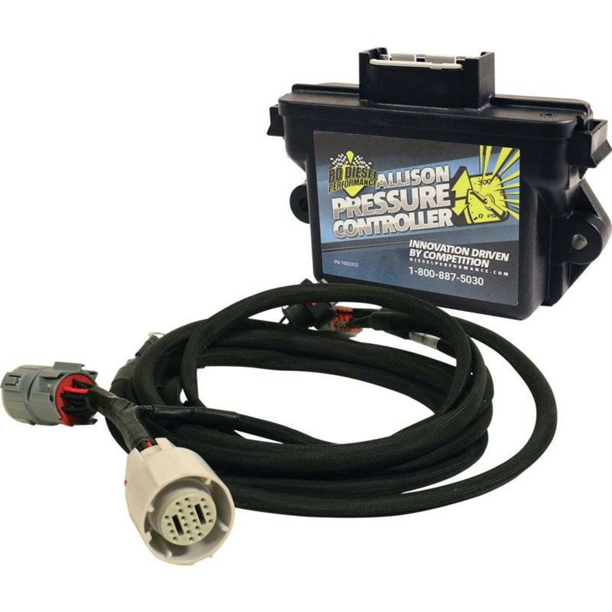 BD Diesel Performance BD Allison Pressure Controller - Chevy 2011-2016 Duramax 6.6L 1031315 