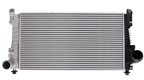 Northern Radiator Charge Air Cooler - 2006-2010 CHEVROLET SIVERADO - GMC SIERRA WITH 6.6L 222203 