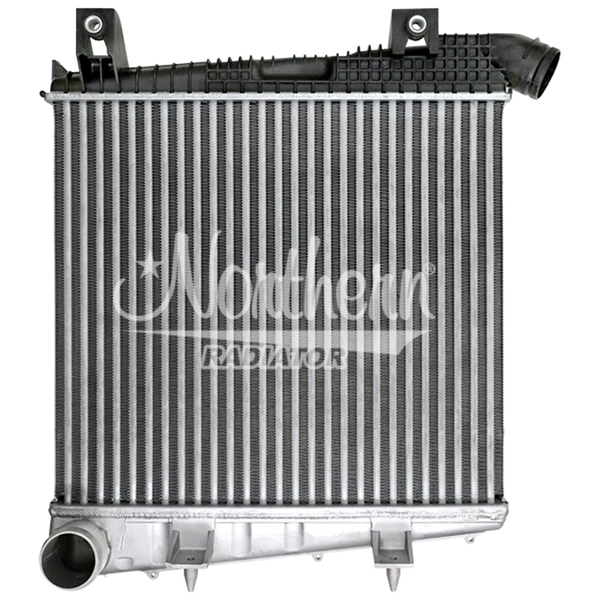 Charged Air Cooler - 2008-2010 Ford 6.4L Power Stroke 222229
