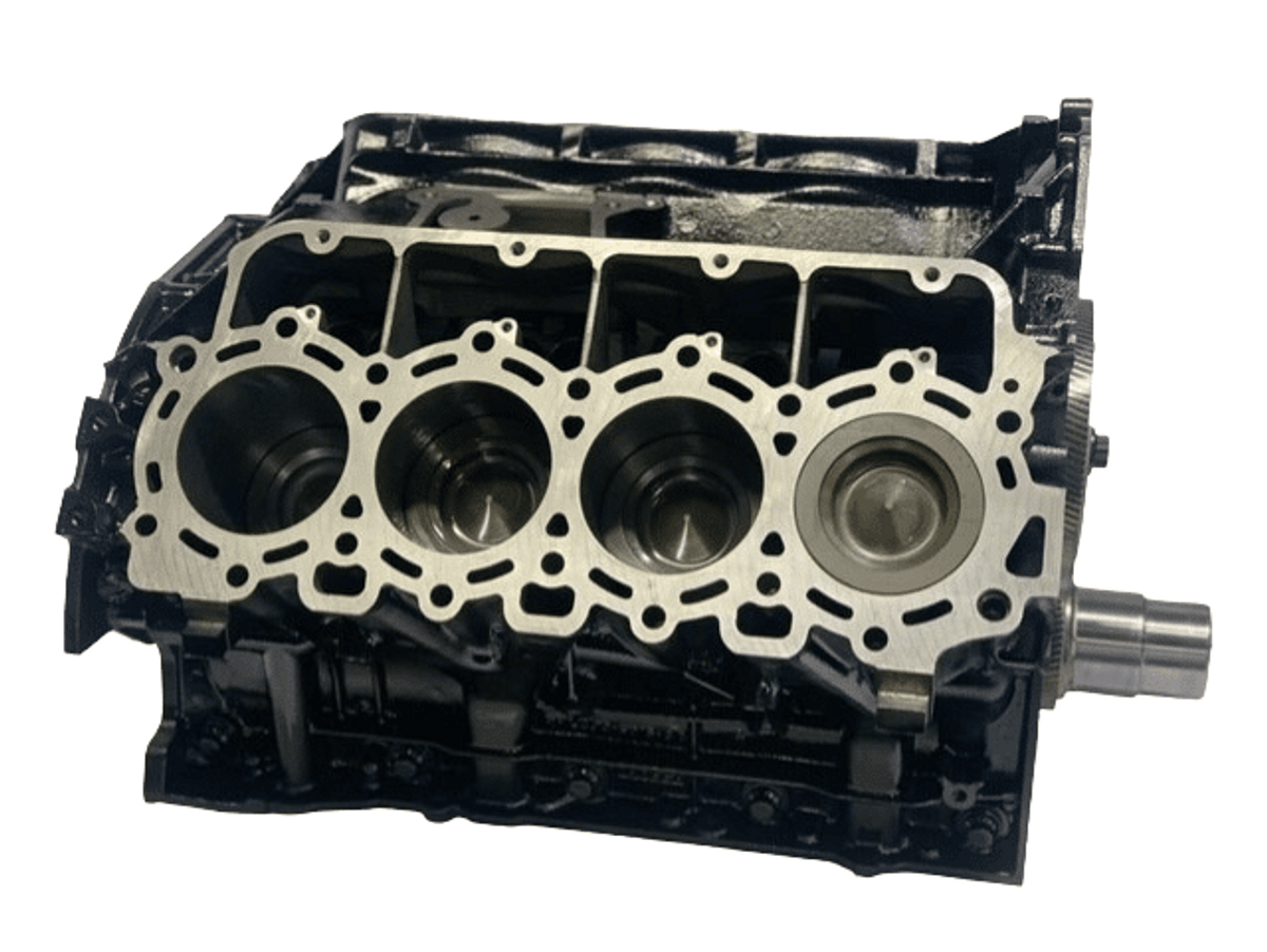 CHOATE 6.7 Workhorse - Short Block Engine - 2017-2019 Ford 6.7L Power Stroke CEP67PSW1719