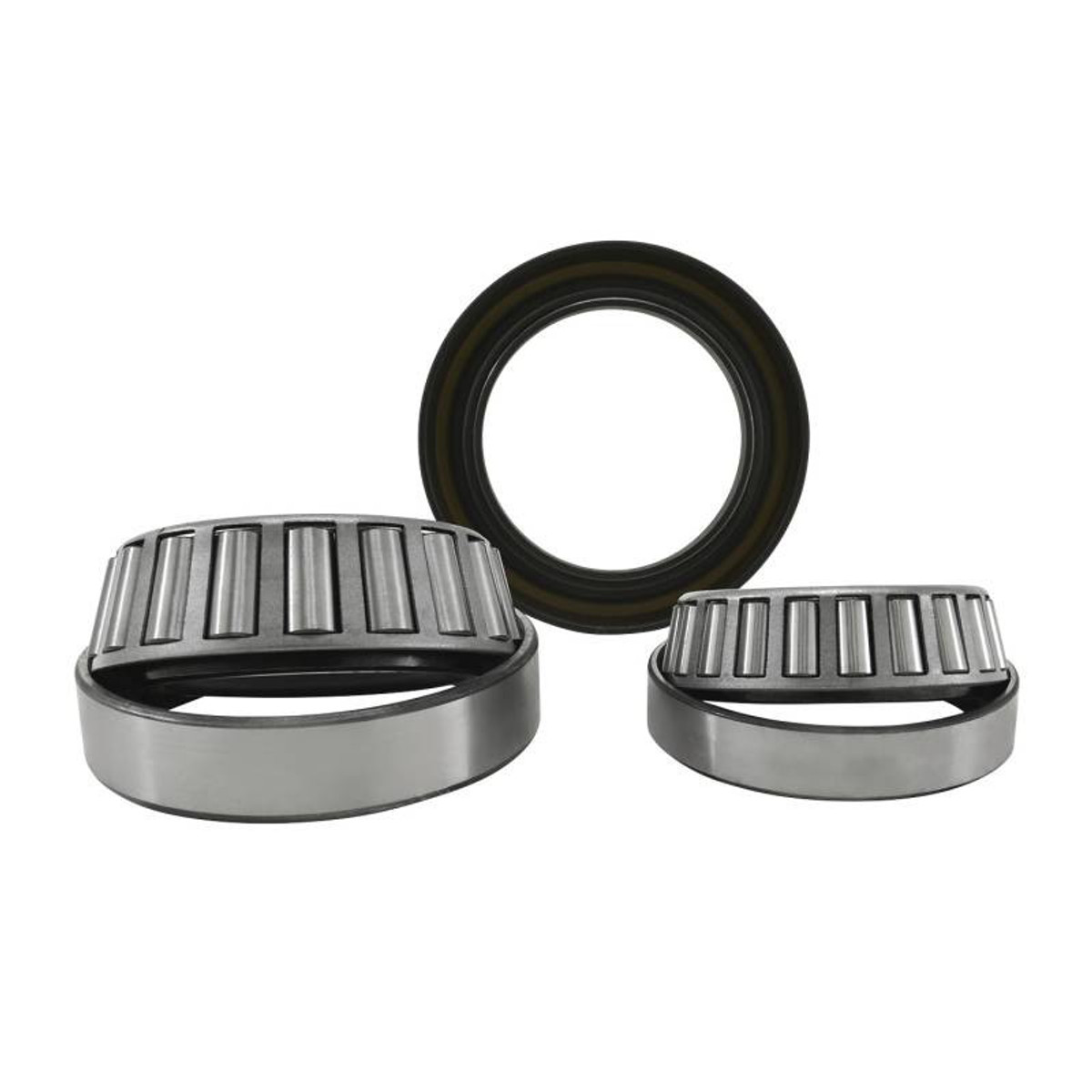 Yukon Gear & Axle Chrysler 11.5 Inch Rear Axle Bearing And Seal Kit Dodge Ram 3500 1 Ton 03-15 AK C11.5-DRW 