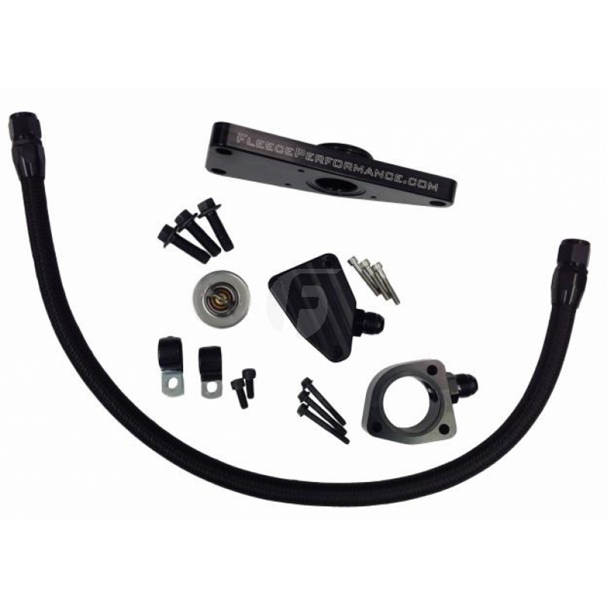 Cummins Coolant Bypass Kit - 03-05 Automatic Transmission FPE-CLNTBYPS-CUMMINS-0305