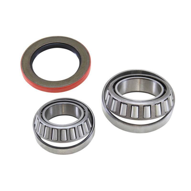 Yukon Gear & Axle Dana 44 Front Axle Bearing And Seal Kit Replacement 1959-1977 Ford 3/4 Ton AK F-F04 