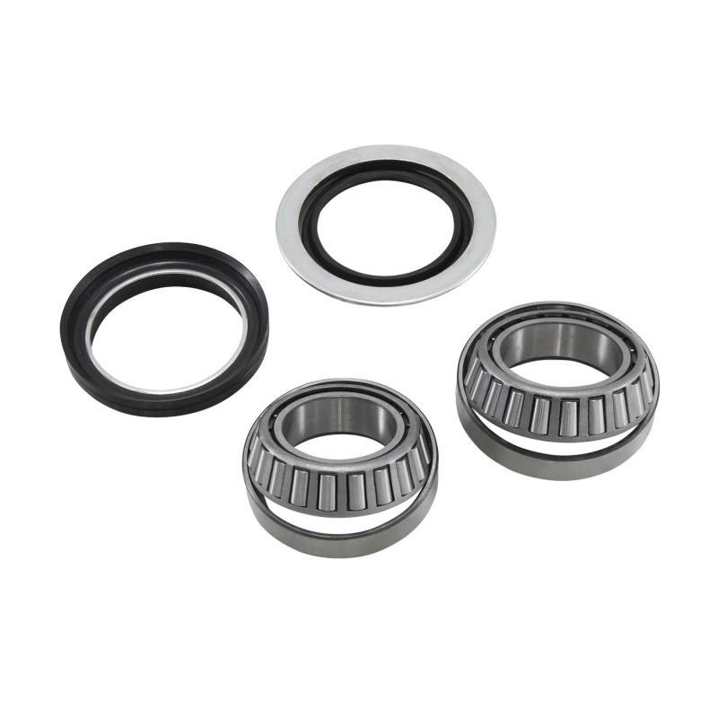Yukon Gear & Axle Dana 44 Front Axle Bearing And Seal Kit Replacement 1995-1996 Ford 1/2 Ton AK F-F02 