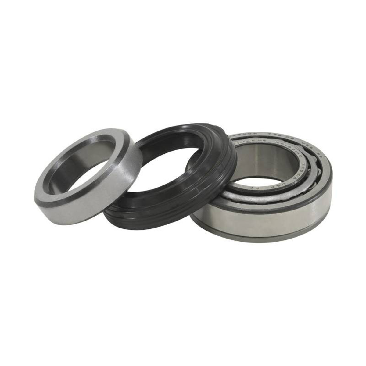 Yukon Gear & Axle Dana 44 Rear Axle Bearing And Seal Kit Replacement AK D44-SUPER 