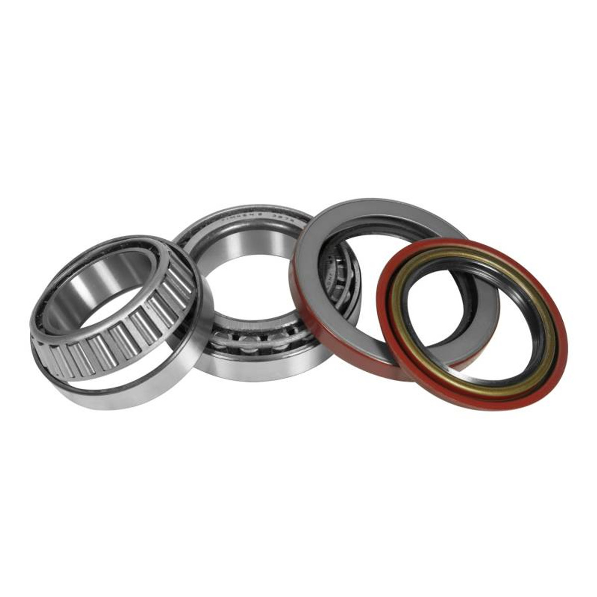 Dana 50/60 Rear Axle Bearing And Seal Kit Replacement AK D60F