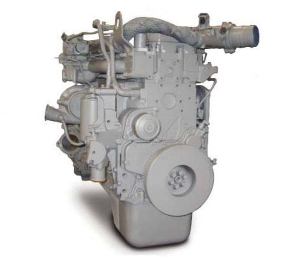 Drop-In Engine - 2004-2004.5 Dodge Cummins 325 hp ISBO2 (Lift pump on fuel canister) 55G3D325D