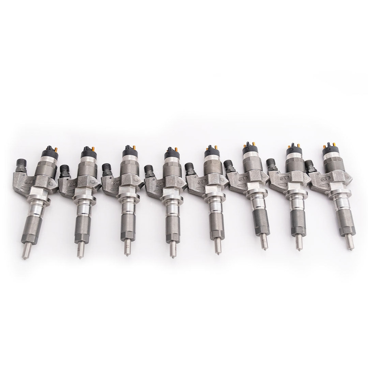 DDP - Dynomite Diesel Products Dynomite Diesel - (60% Over) 100HP Diesel Fuel Injector Set - 2001-2004 GM 6.6L LB7 Duramax - LB7-100 