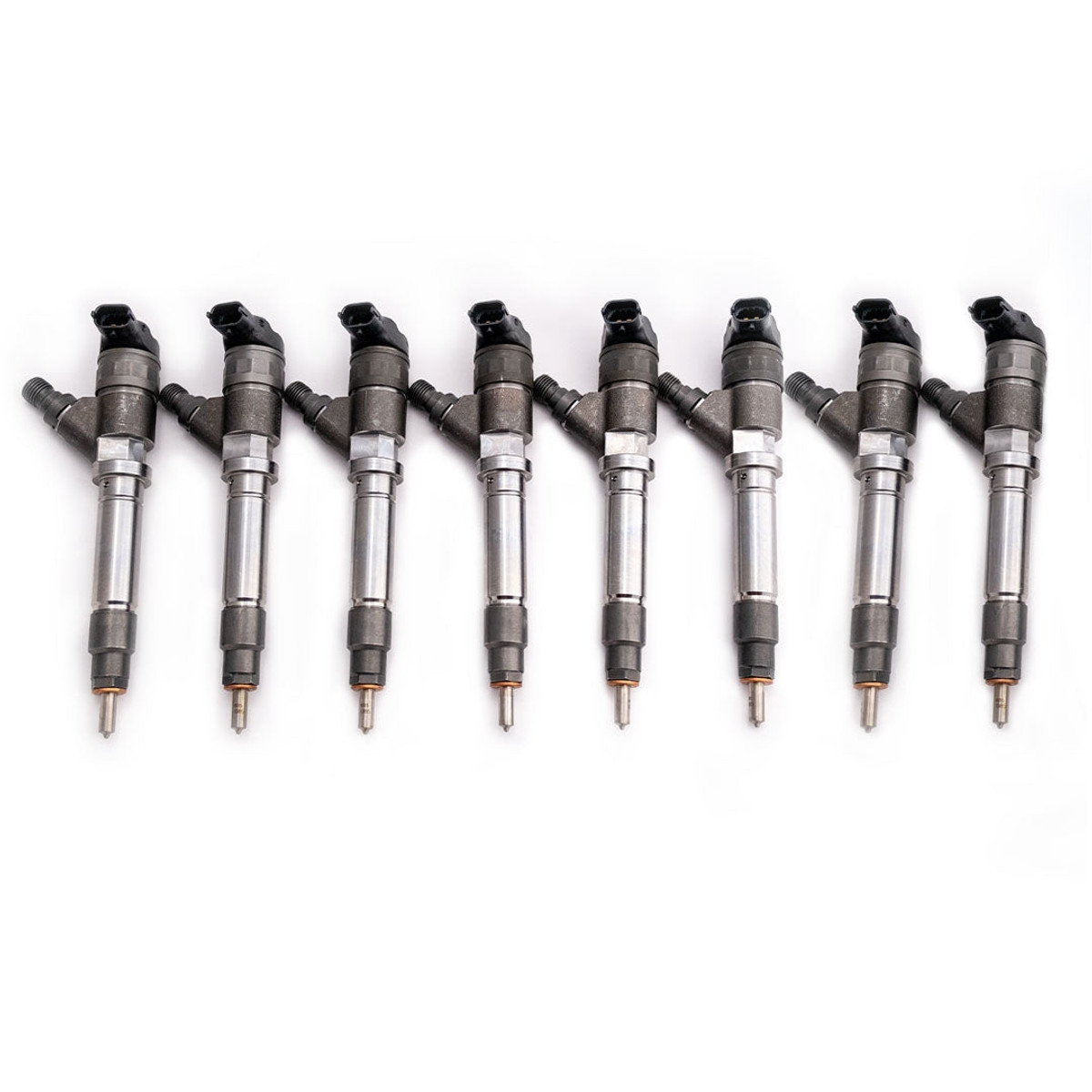 DDP - Dynomite Diesel Products Dynomite Diesel - (45% Over) 100HP Diesel Fuel Injector Set - 2004.5 - 2005 GM 6.6L LLY Duramax - LLY-100 