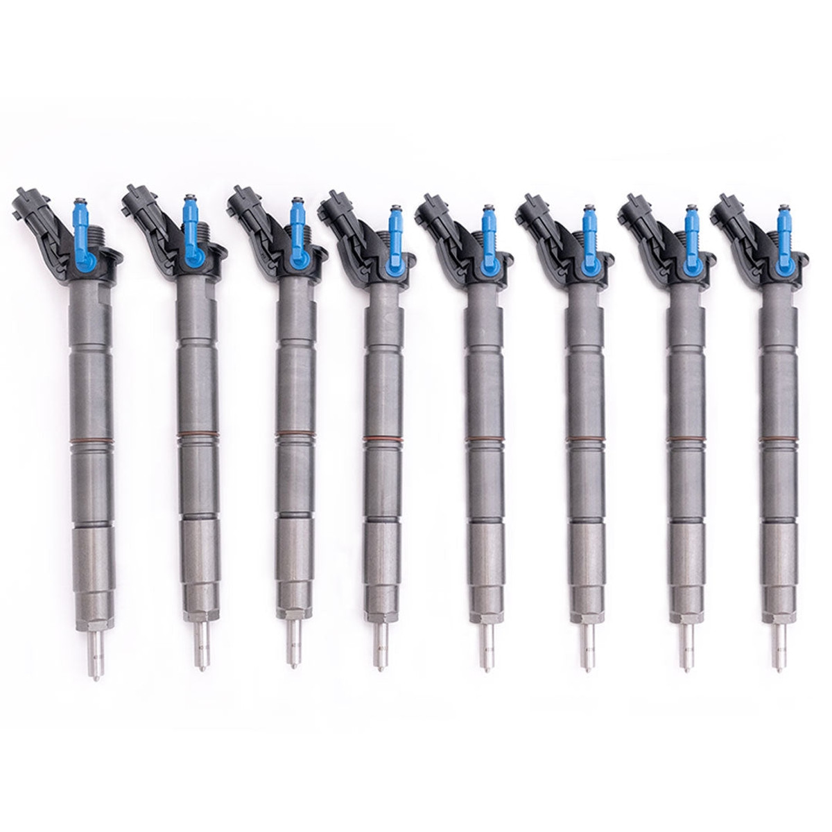 DDP - Dynomite Diesel Products Dynomite Diesel - (45% Over) 100HP Diesel Fuel Injector Set - 2011-2014 Ford 6.7L Power Stroke - FD67-100 