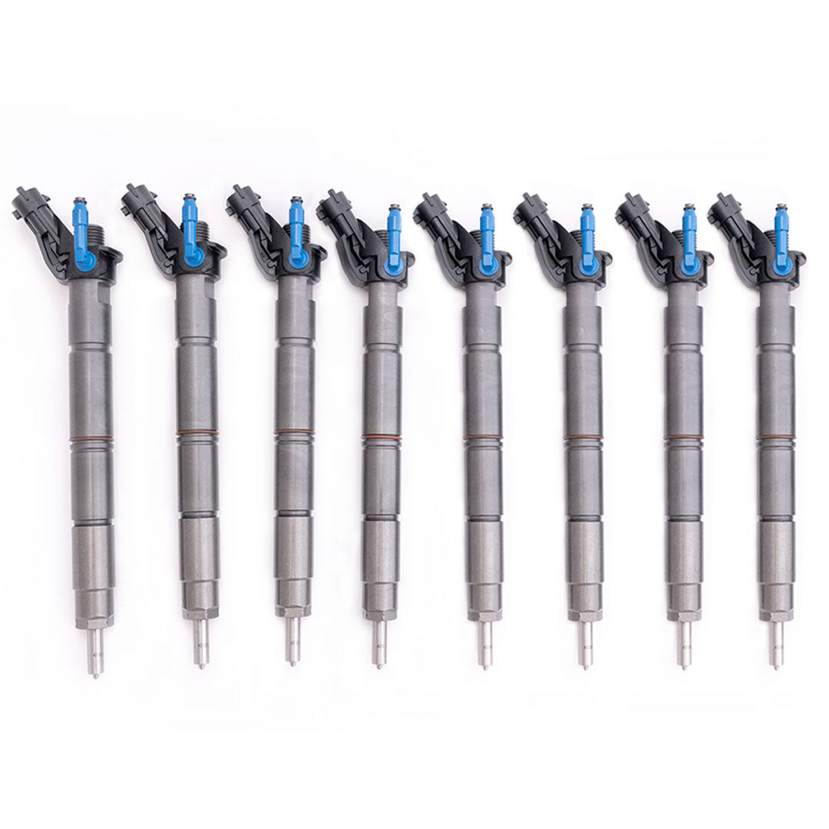 Dynomite Diesel - (30% Over) 75HP Injector Set - 2015-2019 Ford 6.7L Power Stroke - FD6715-75