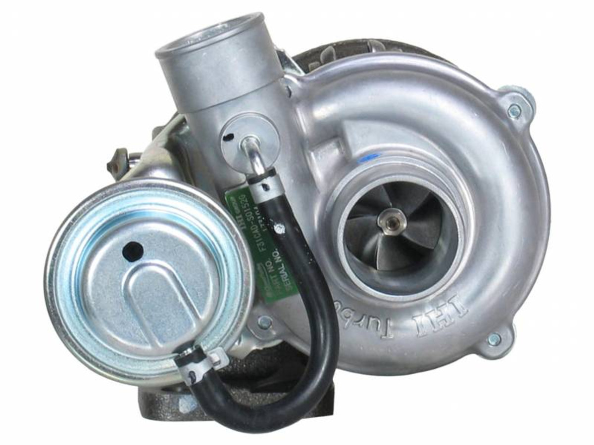 170-423-1216 - IHI RHF3 Turbocharger - Replaces Part # 6692389