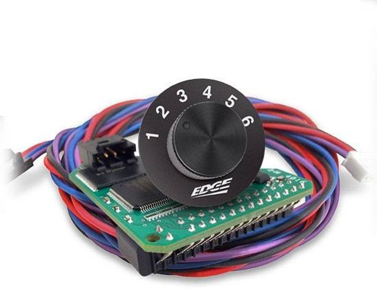 Edge Products Edge Revolver Switch Chip - 2000 Ford 7.3L w/ Manual Trans - DAC3 14006 