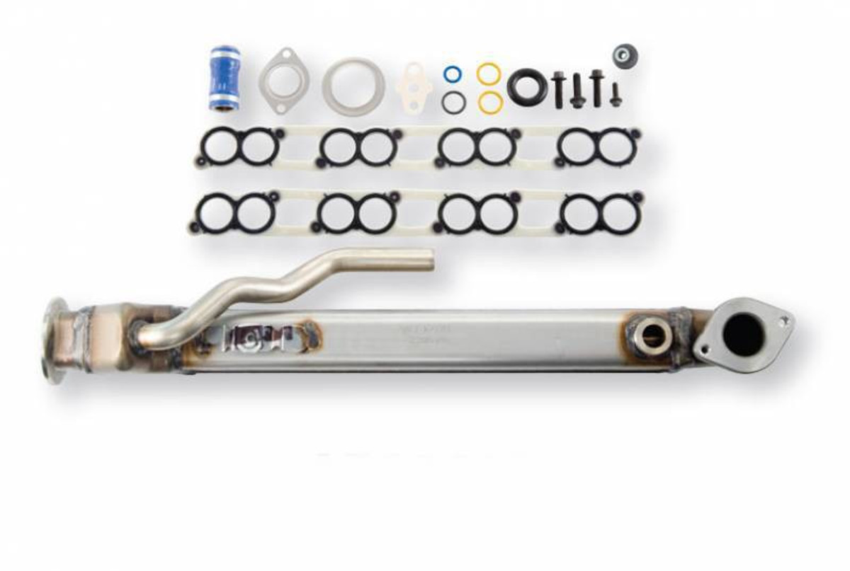 Alliant Power Exhaust Gas Recirculation (EGR) Cooler Kit - 04-07 Ford 6.0L & Navistar VT365 AP63446 