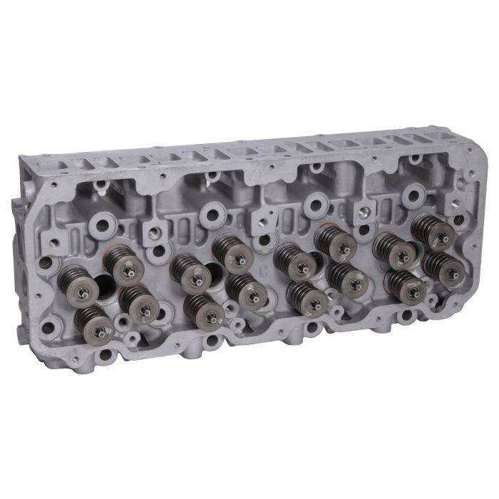 Fleece Performance Engineering Fleece - 2006-2010 LBZ LMM Duramax Cylinder Head (Driver Side) FPE-61-10003-D 