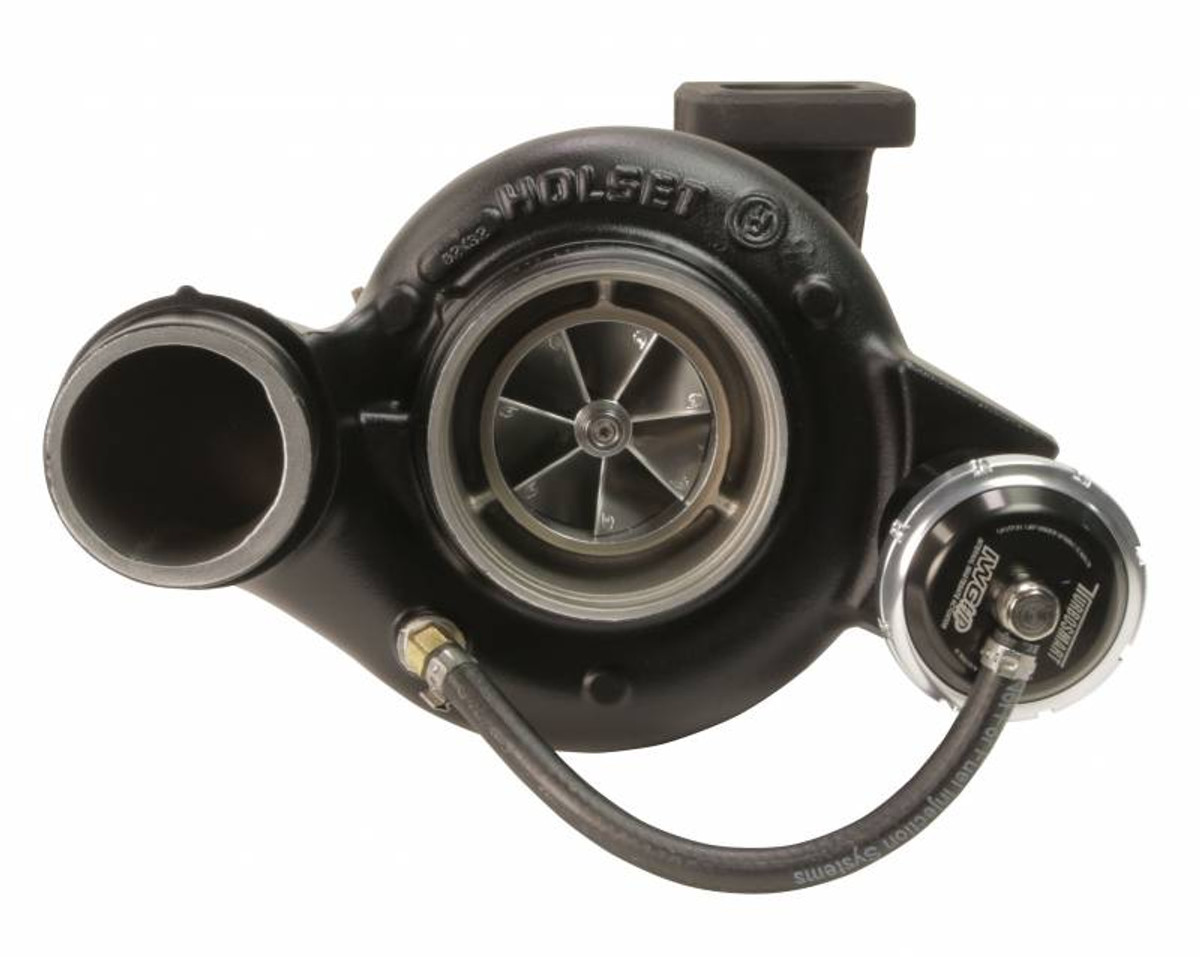 Fleece Performance - 63mm FMW Holset Cheetah Turbocharger - 2004.5-2007 Dodge 5.9L FPE-351-0407