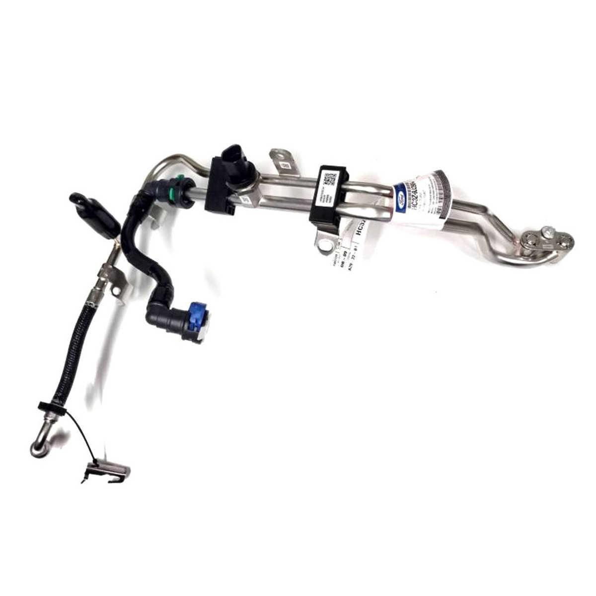Ford - Injection Pump Supply Line - 2020-2024 Ford 6.7L Power Stroke LC3Z9J280A Ford - Injection Pump Supply Line - 2020-2024 Ford 6.7L Power Stroke LC3Z9J280A
