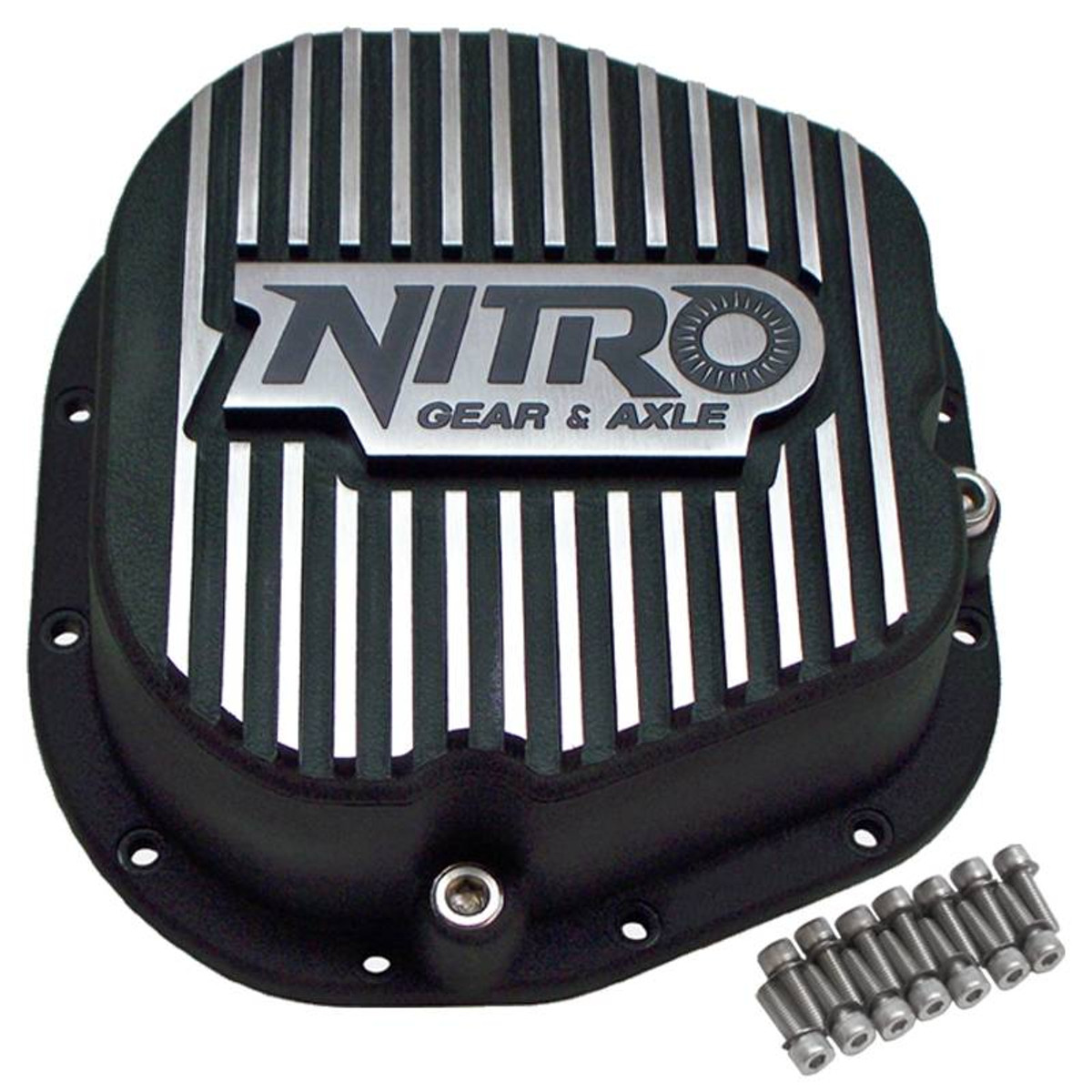 Ford 10.25 Inch/10.5 Inch Differential Covers Finned NPCOVER-F10.25