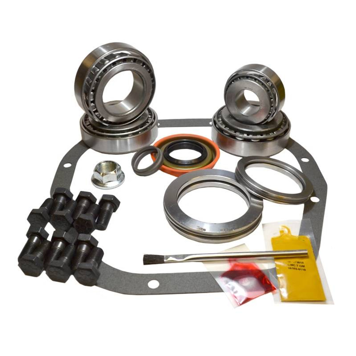 Ford 10.5 Inch Rear Master Install Kit 08-10 Superduty Use W/OEM 10.5 Inch Gears MKF10.5-B