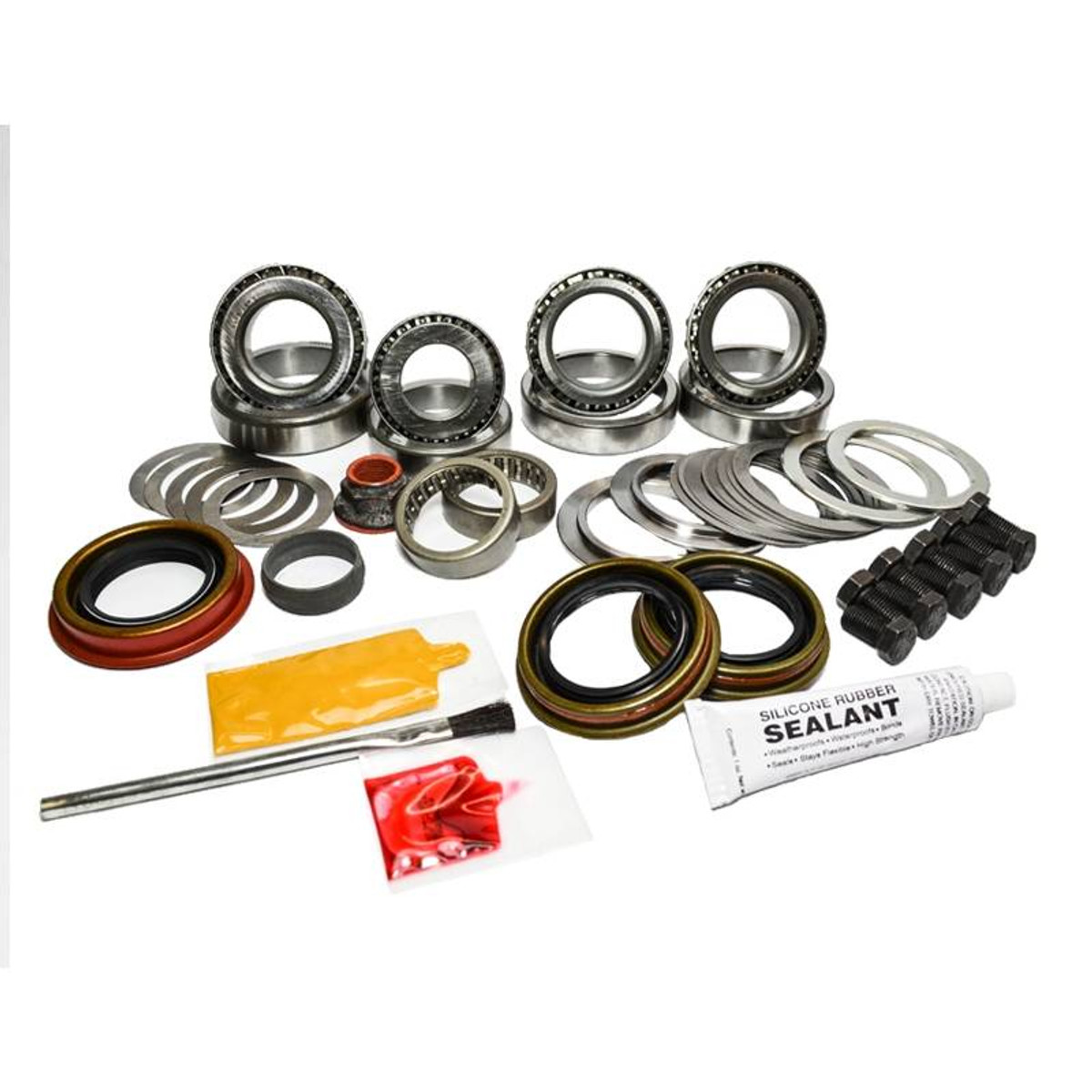 Ford 8.8 Inch Front Master Install Kit 79-09 F150 4x4 Expedition IFS Reverse MKF8.8-REV