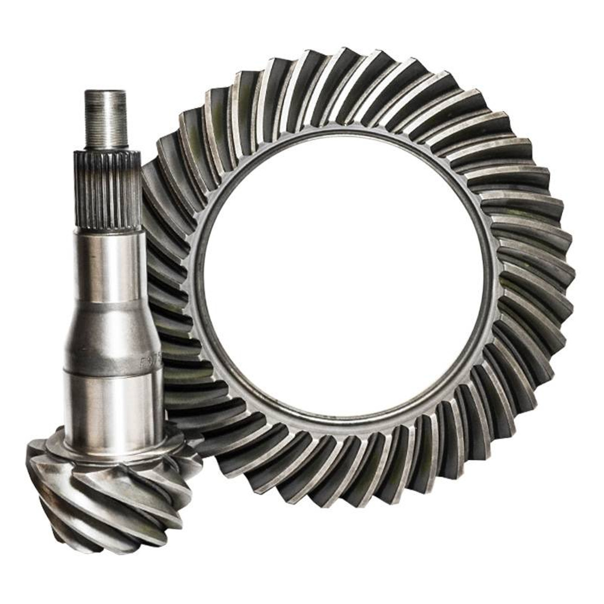 Ford 9.75 Inch 2011 and Newer 3.55 Ratio Nitro Ring and Pinion F9.75-11-355-NG