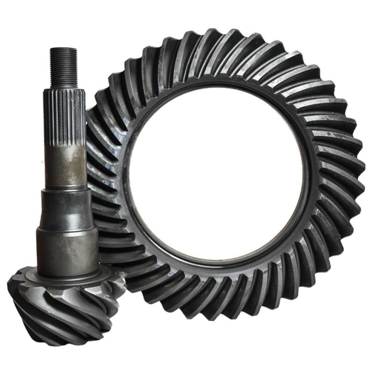 Ford 9.75 Inch 3.73 Ratio Ring And Pinion 97-99 Req Spacer For C/S F9.75-373-NG