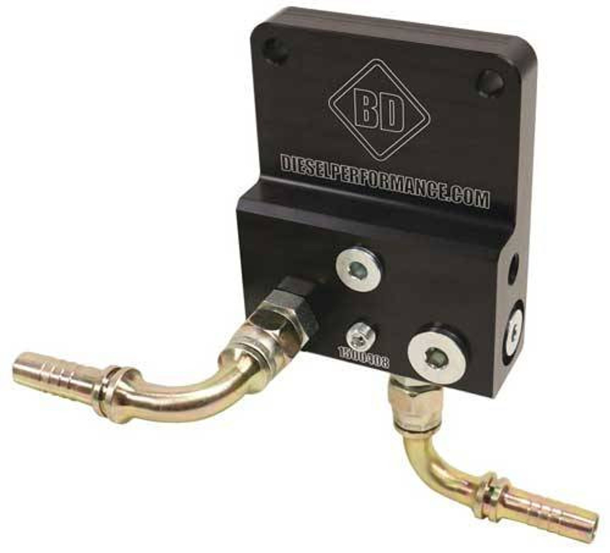 BD Diesel Performance Fuel Distribution Block - Dodge 2003-2009 5.9L/6.7L 1050370 