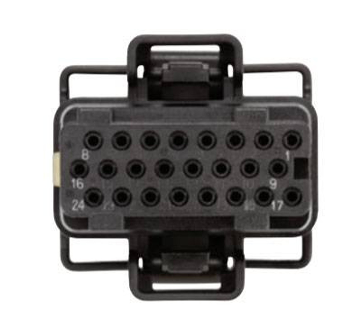 Alliant Power Fuel Injection Control Module (FICM) Connector - 03-07 Ford 6.0L AP0019 