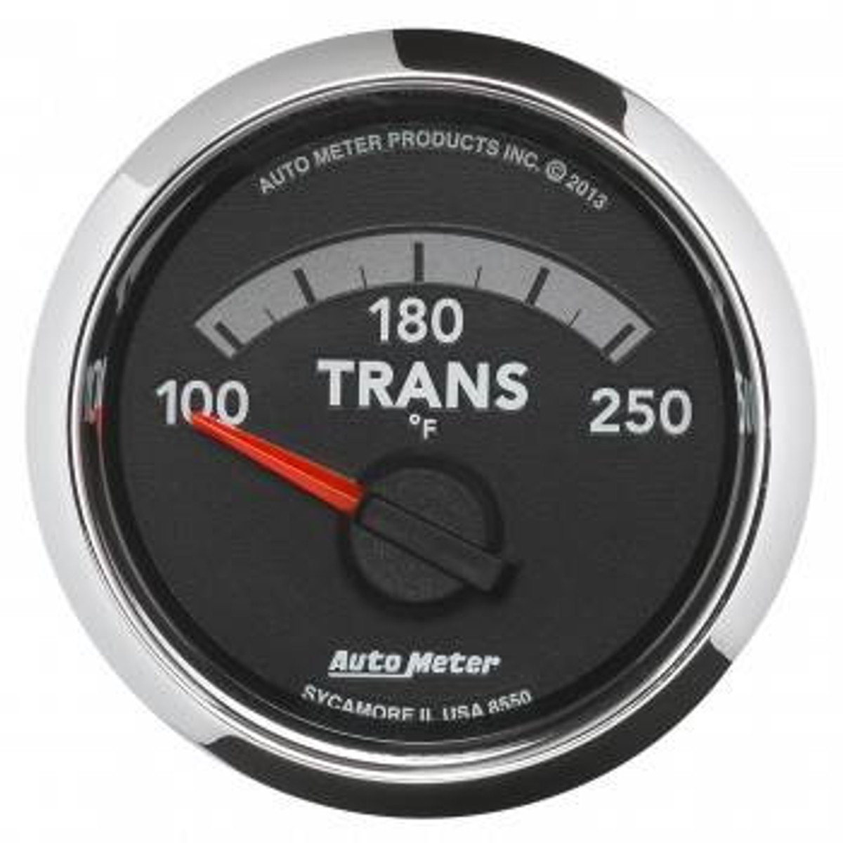 Auto Meter Gauges 2-1/16" Trans Temp - 100-250 - SSE - Dodge 4th Gen 8550 