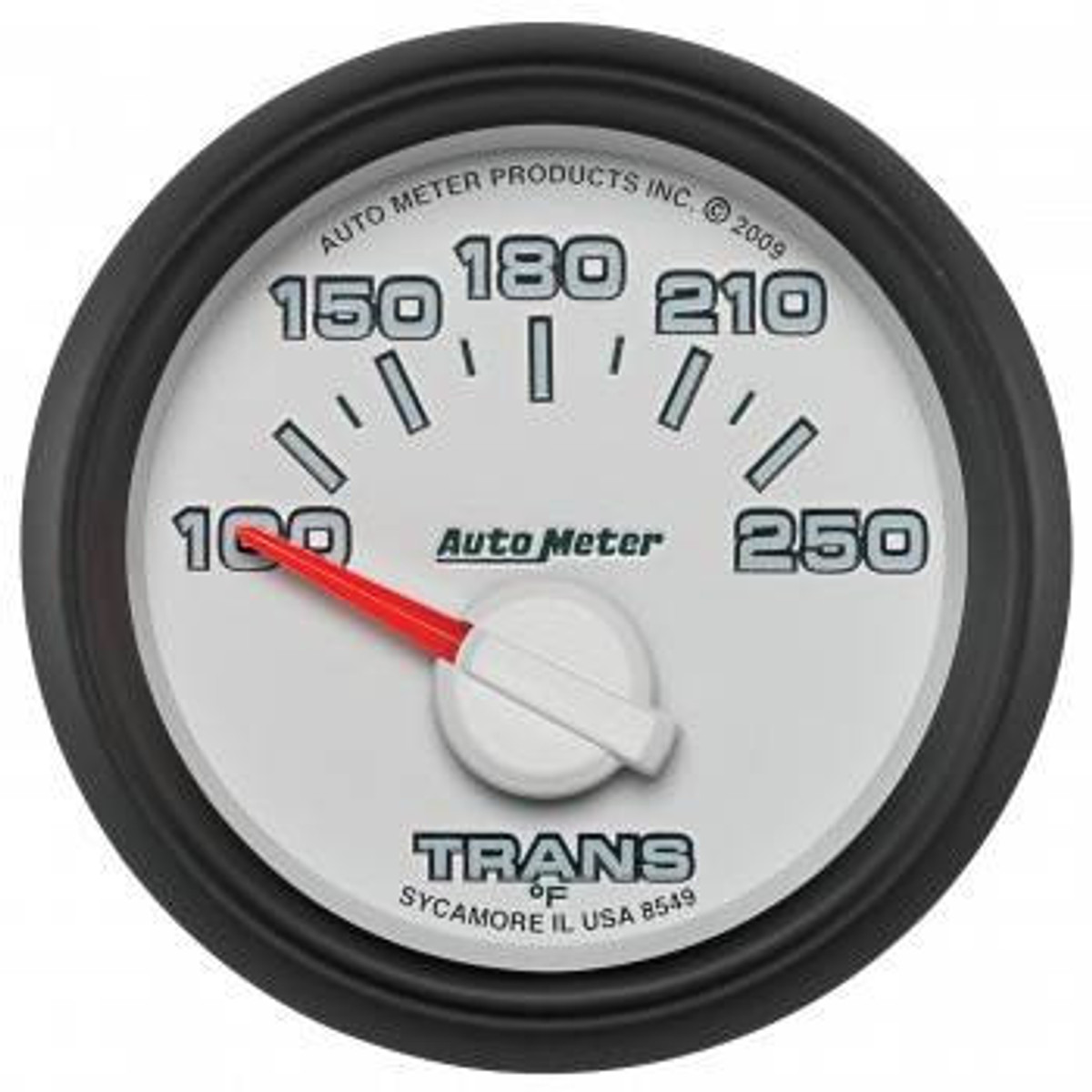 Auto Meter Gauges 2-1/16" TRANS TEMP - 100-250`F - SSE -DODGE FACTORY MATCH 8549 