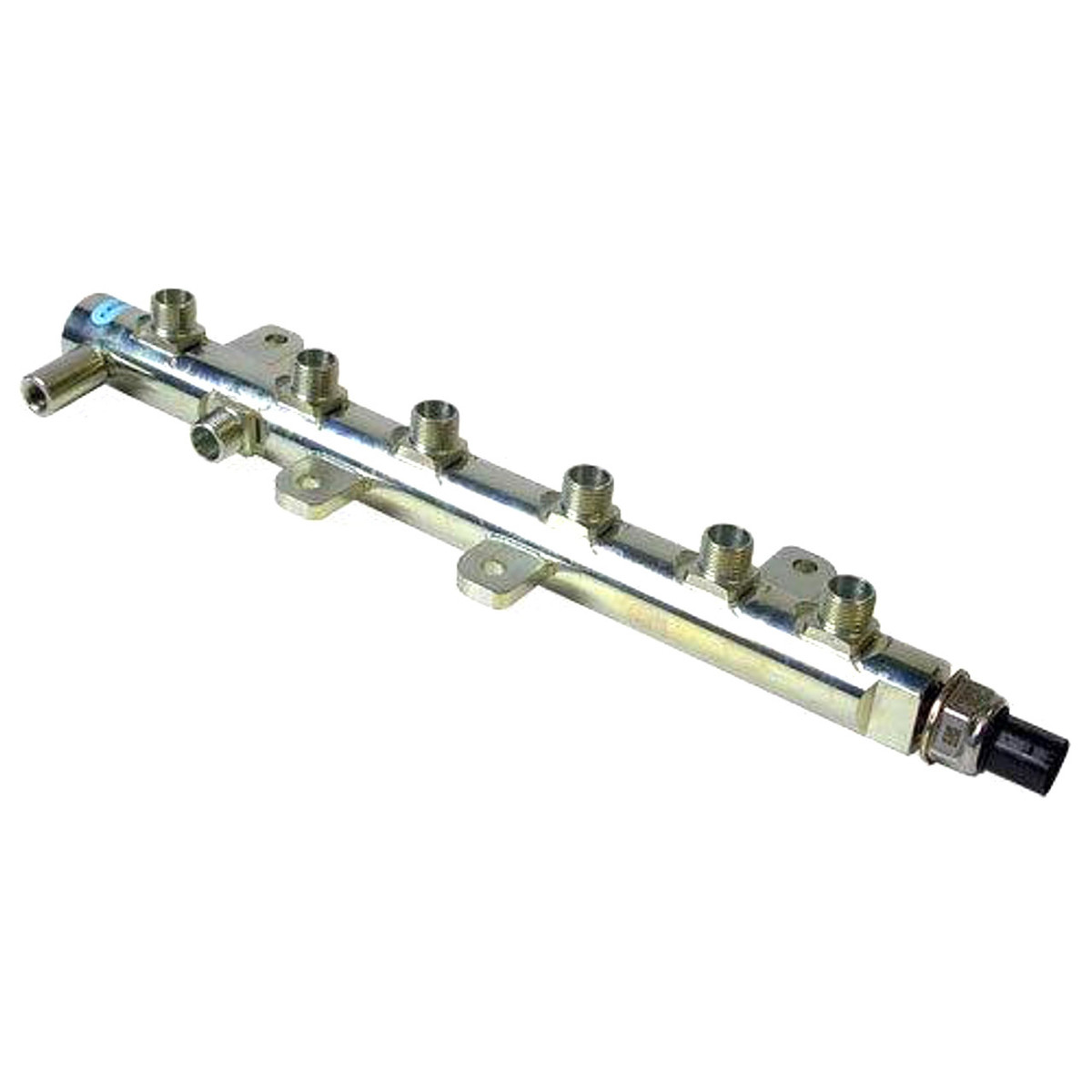 Bosch Diesel Parts Bosch Fuel Rail Distributor Tube With Sensor - 2013-2018 Dodge RAM 6.7L Cummins RB40445226126 Bosch Diesel Parts Bosch Fuel Rail Distributor Tube With Sensor - 2013-2018 Dodge RAM 6.7L Cummins RB40445226126