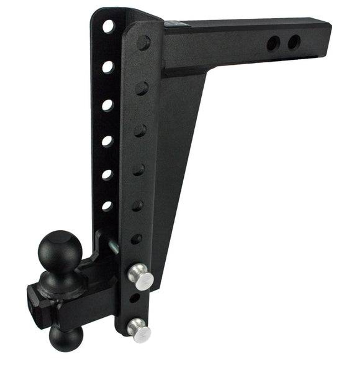 2.0" Heavy Duty 12" Drop/Rise Hitch HD2012