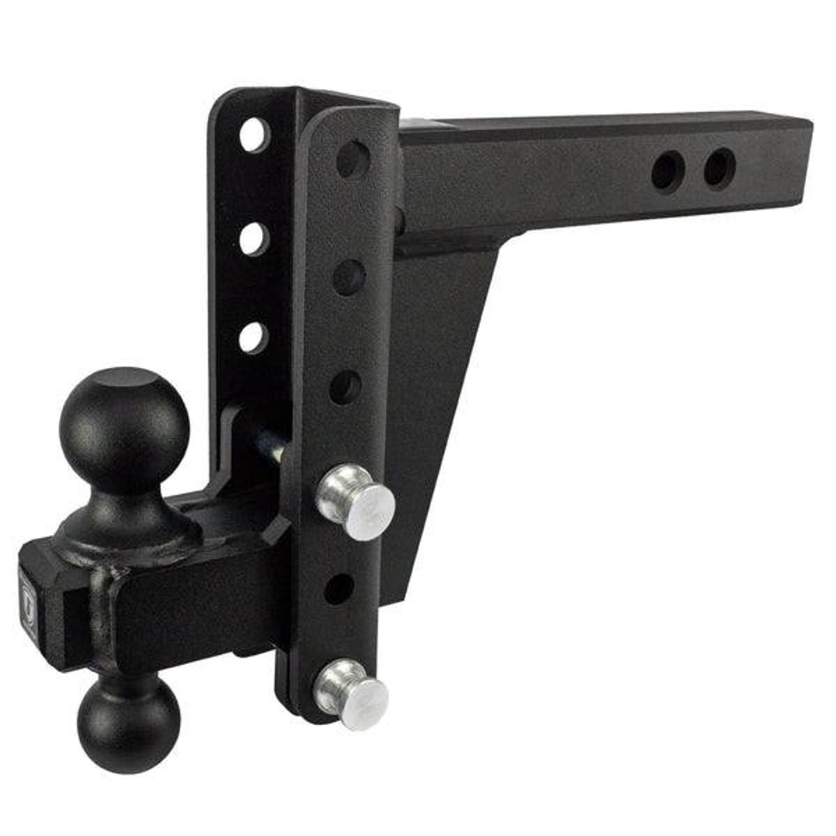 2.0" Heavy Duty 6" Drop/Rise Hitch HD206