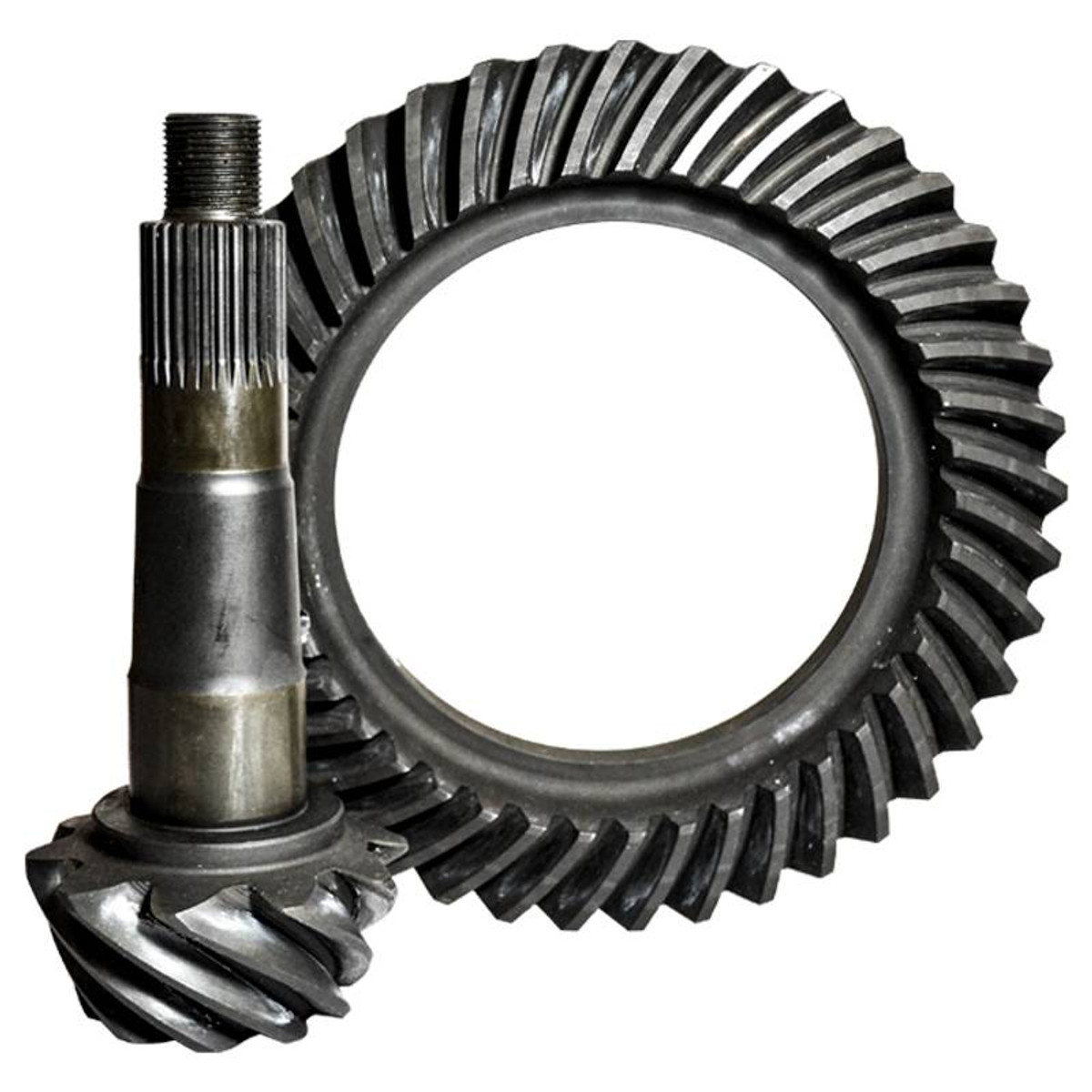 GM 8.875 Inch 12 Bolt 12T 4.56 Thick Ratio Ring And Pinion GM12T-456T-NG