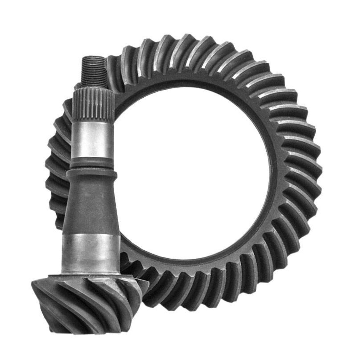 GM 9.5 Inch 4.56 Ratio 14-Newer 5.3L 12 Bolt Ratio Ring And Pinion GM9.5K2-456-NG