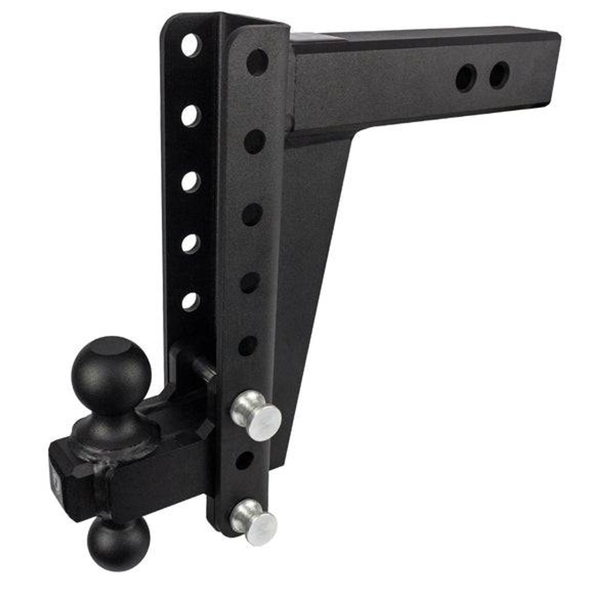 2.5" Heavy Duty 10" Drop/Rise Hitch HD2510